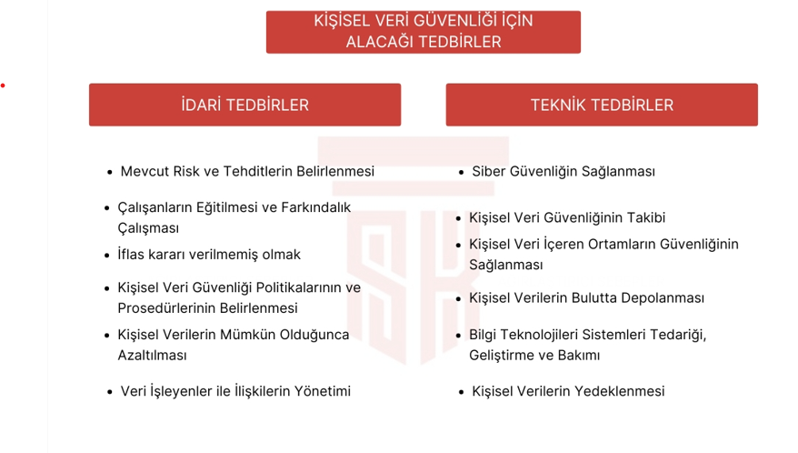 Şirketlerin Kişisel Veri Güvenliğini Sağlama Yolları Nelerdir?