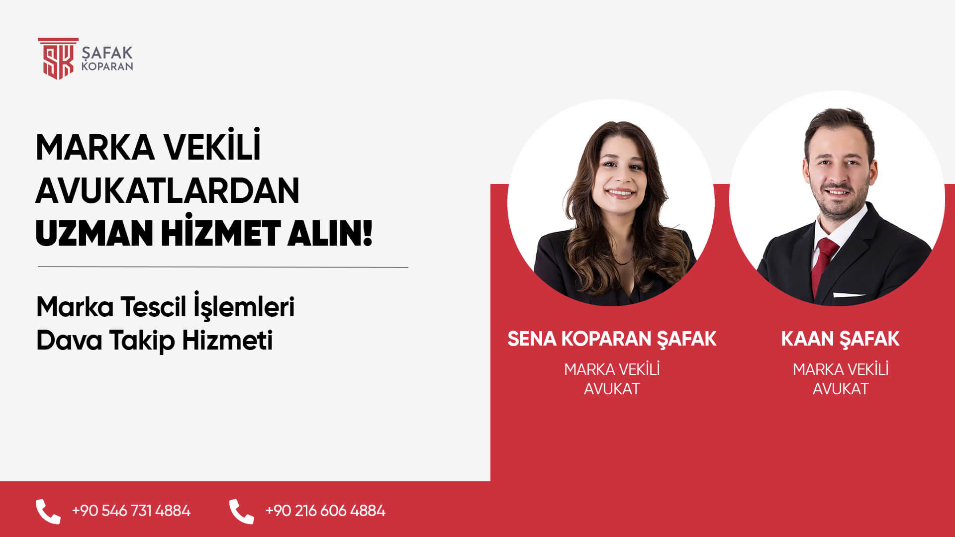 Marka Vekili Avukatlardan Uzman Destek Alın!