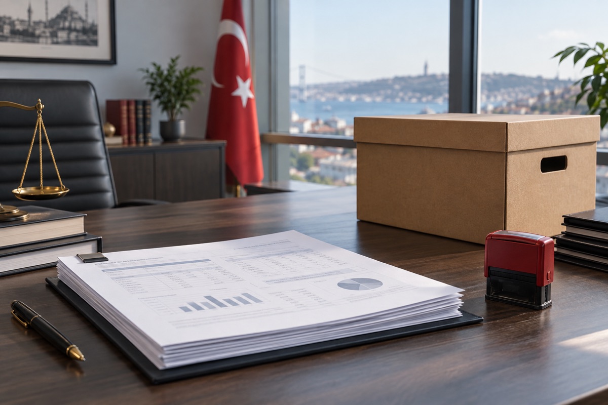 Tasfiye Kararı Ve Tasfiyeye Giriş İşlemleri