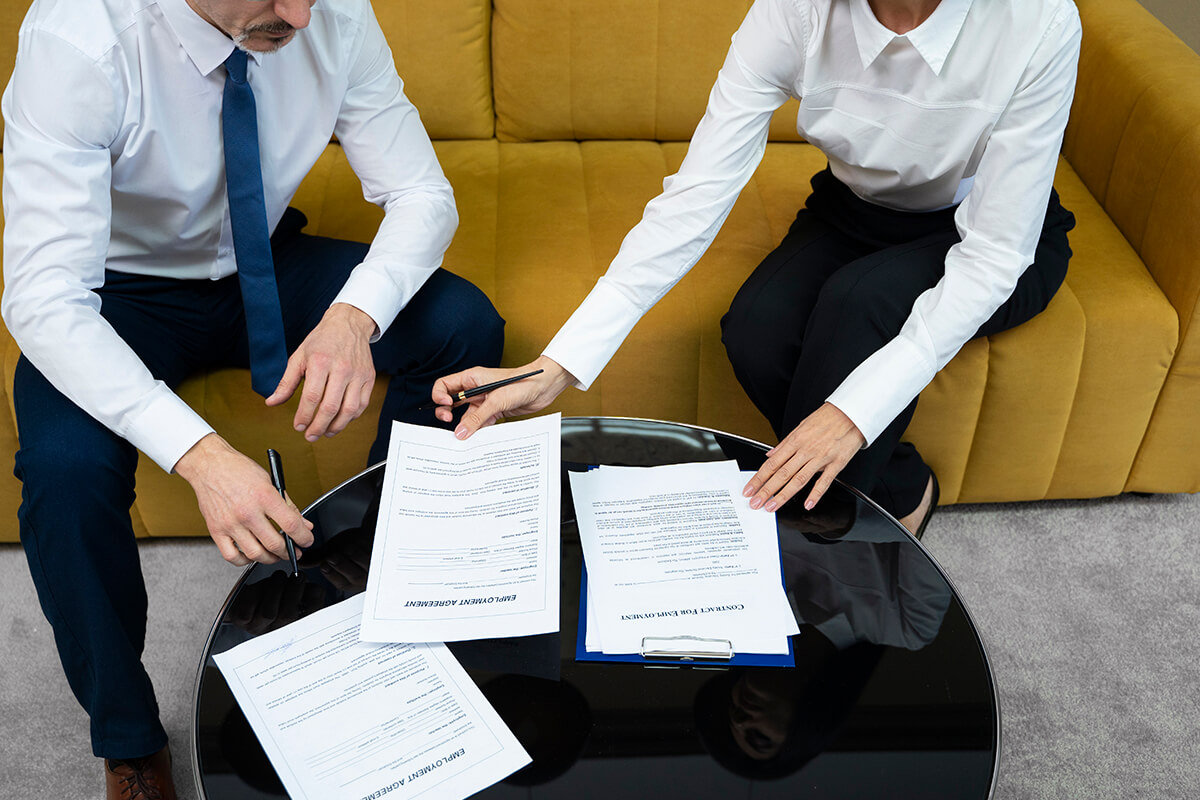 Cari Hesap Sözleşmesi Örneği